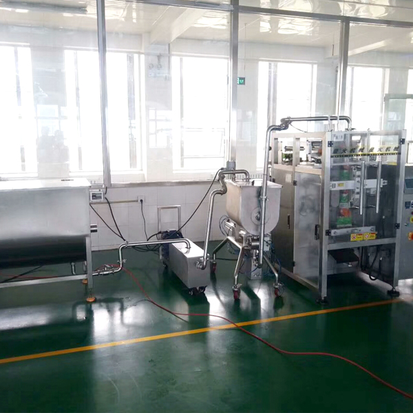 帝九食代--火鍋底料包裝機